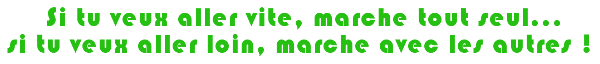 slogan